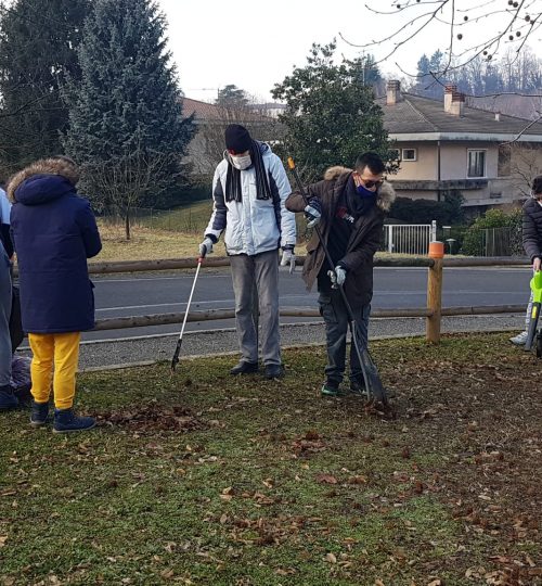 Tutti al lavoro